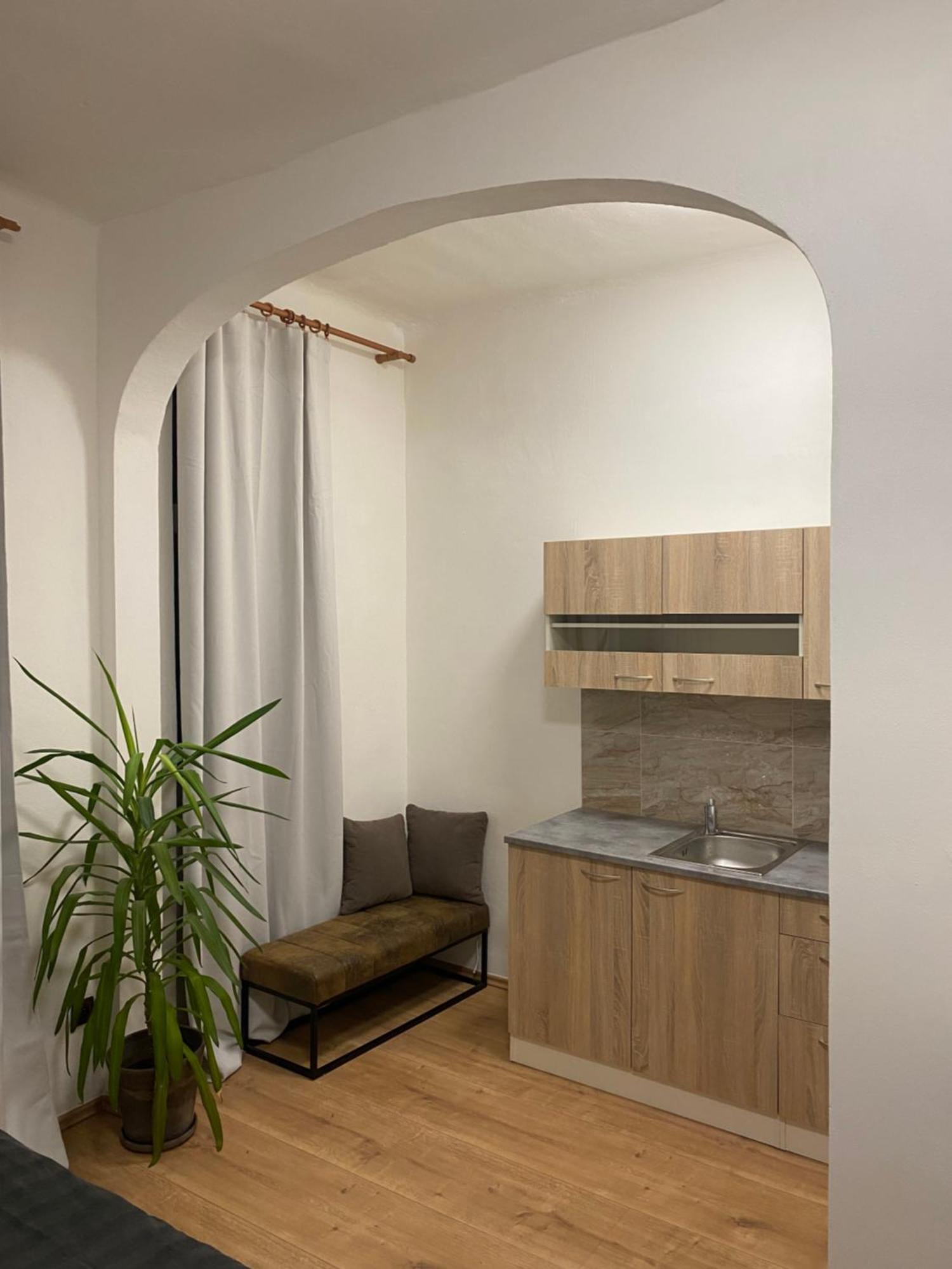 Apartman Trznice Olomouc Exterior photo